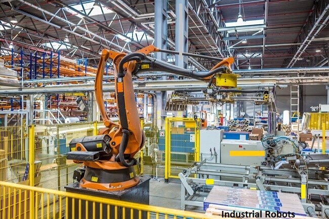 industrial robots