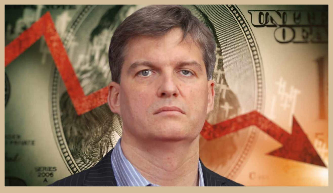 Doctor Michael Burry The Investment Guru Who Predicted the Housing