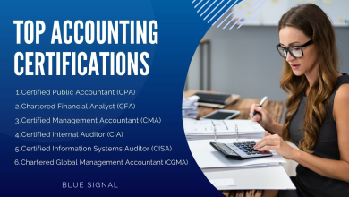 Top 10 Accounting and Finance Certifications for Career Advancement
